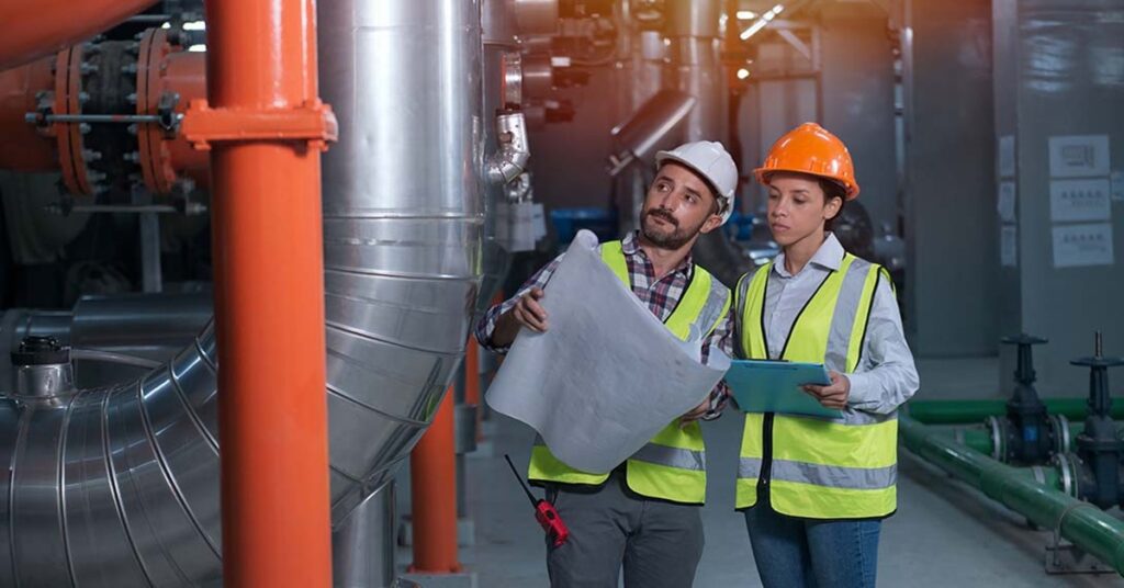 3 Ways To Ensure Industrial Plant Safety