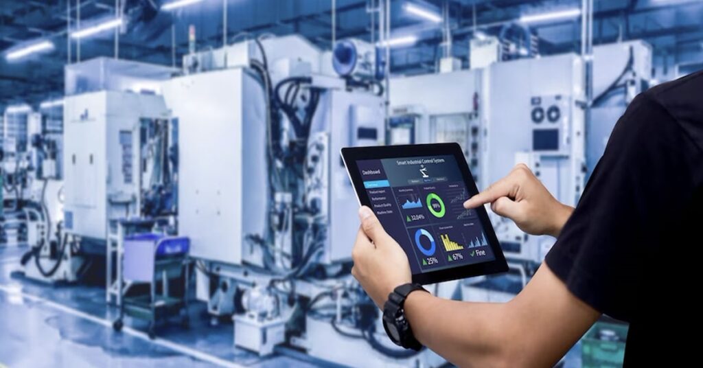 Here’s How Industrial Automation Can Benefit Manufacturing Businesses