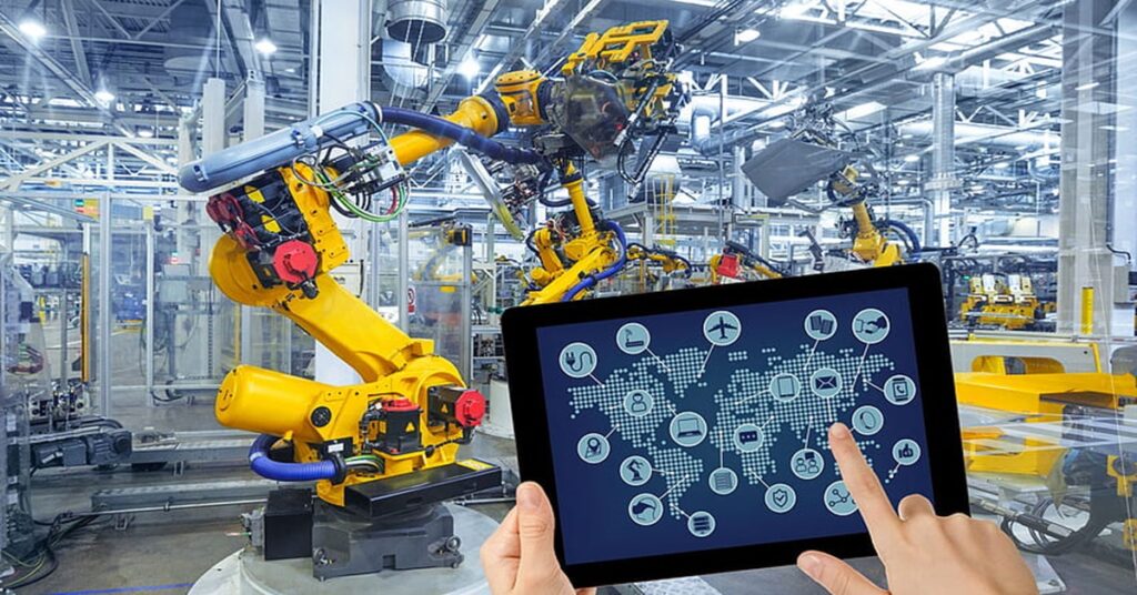 3 Ways How Industrial Automation Will Grow your Business