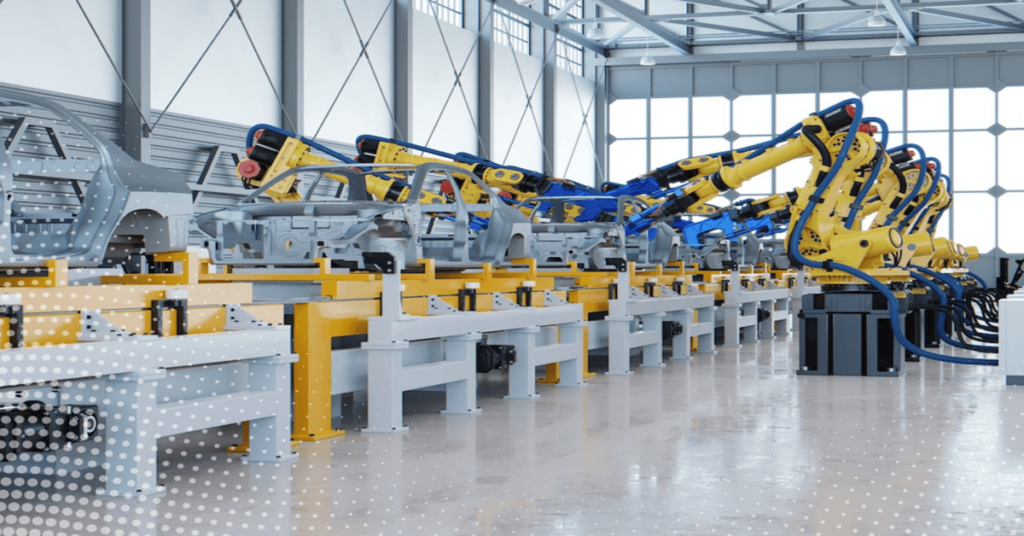 4 Ways How Manufacturing Industries Can Improve Productivity