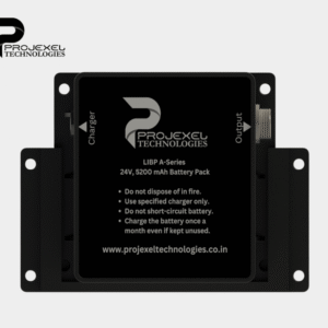 Battery Pack 24V, 5200 mAH (LIBP A-Series)