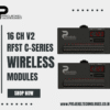 RFST C-Series 16CH wireless Modules
